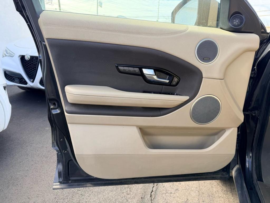 used 2016 Land Rover Range Rover Evoque car, priced at $12,499