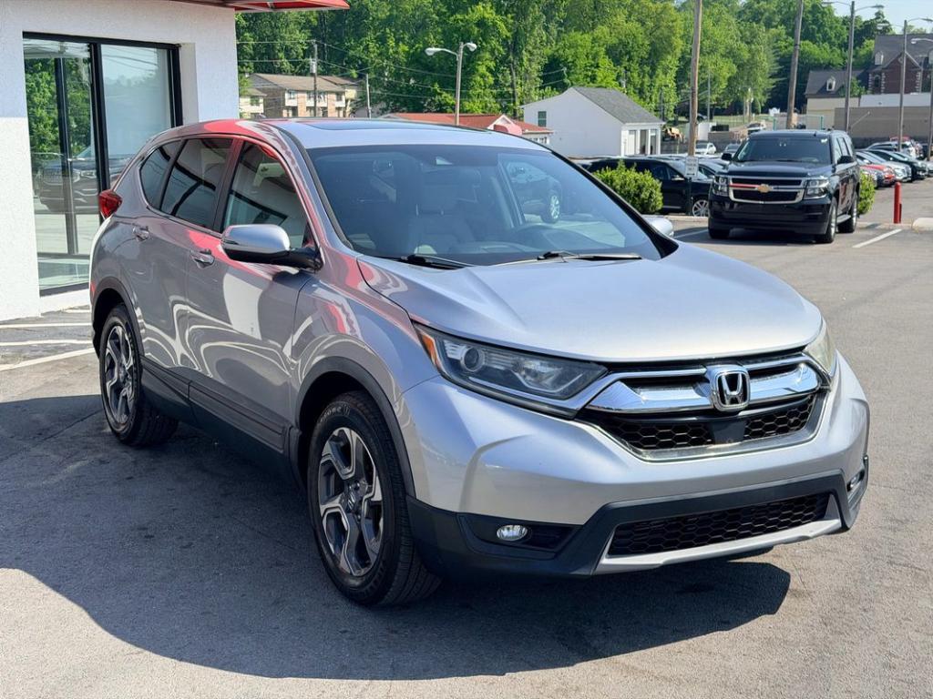 used 2018 Honda CR-V car, priced at $20,401