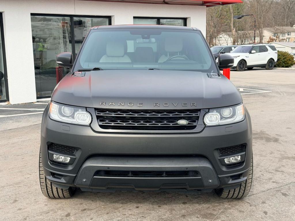 used 2015 Land Rover Range Rover Sport car, priced at $14,999