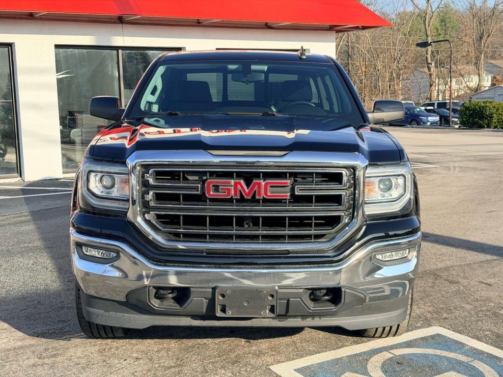 used 2018 GMC Sierra 1500 car, priced at $20,099
