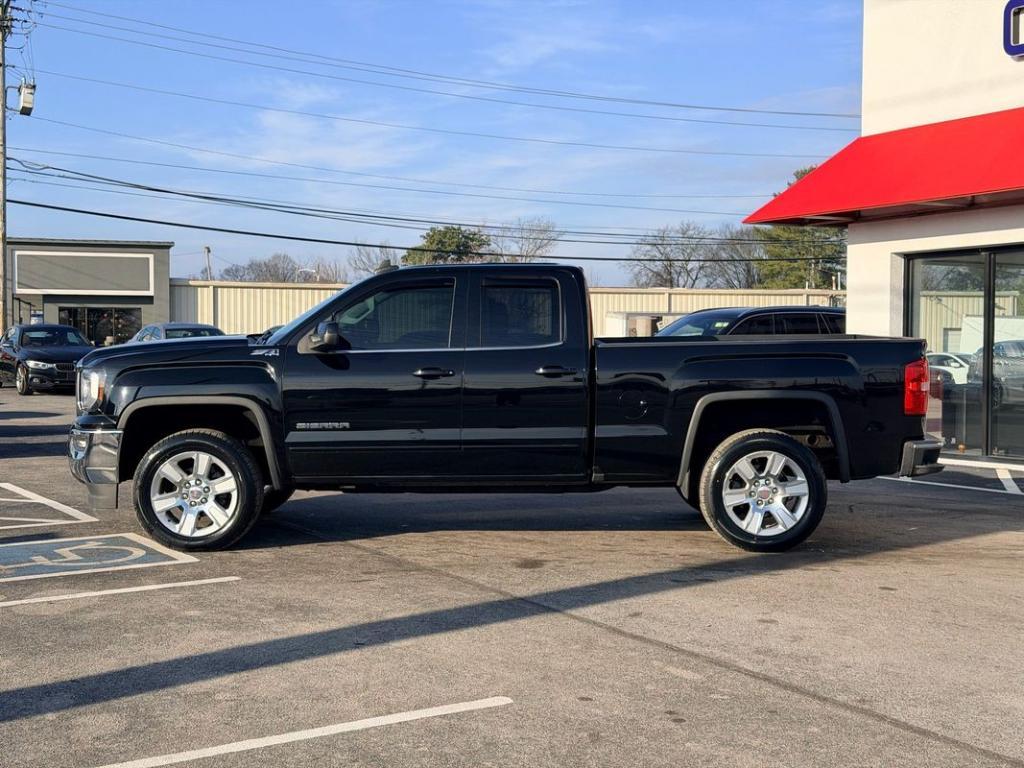 used 2018 GMC Sierra 1500 car, priced at $20,099