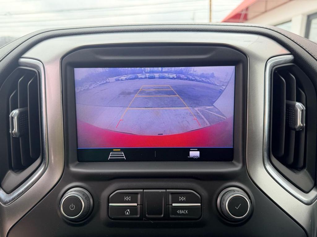 used 2019 Chevrolet Silverado 1500 car, priced at $26,999