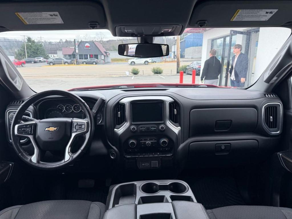 used 2019 Chevrolet Silverado 1500 car, priced at $26,999