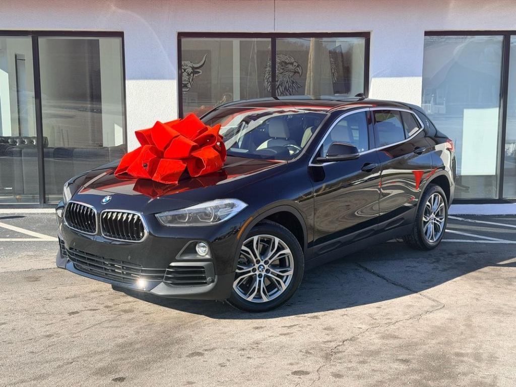 used 2020 BMW X2 car, priced at $11,999
