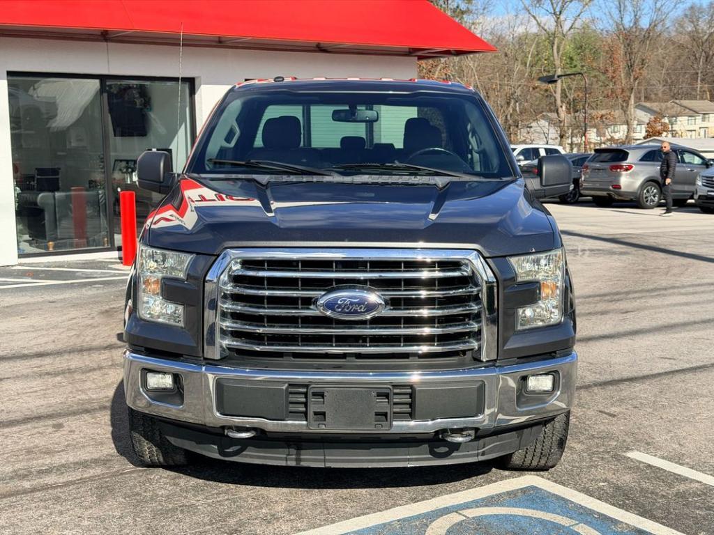 used 2016 Ford F-150 car, priced at $16,999
