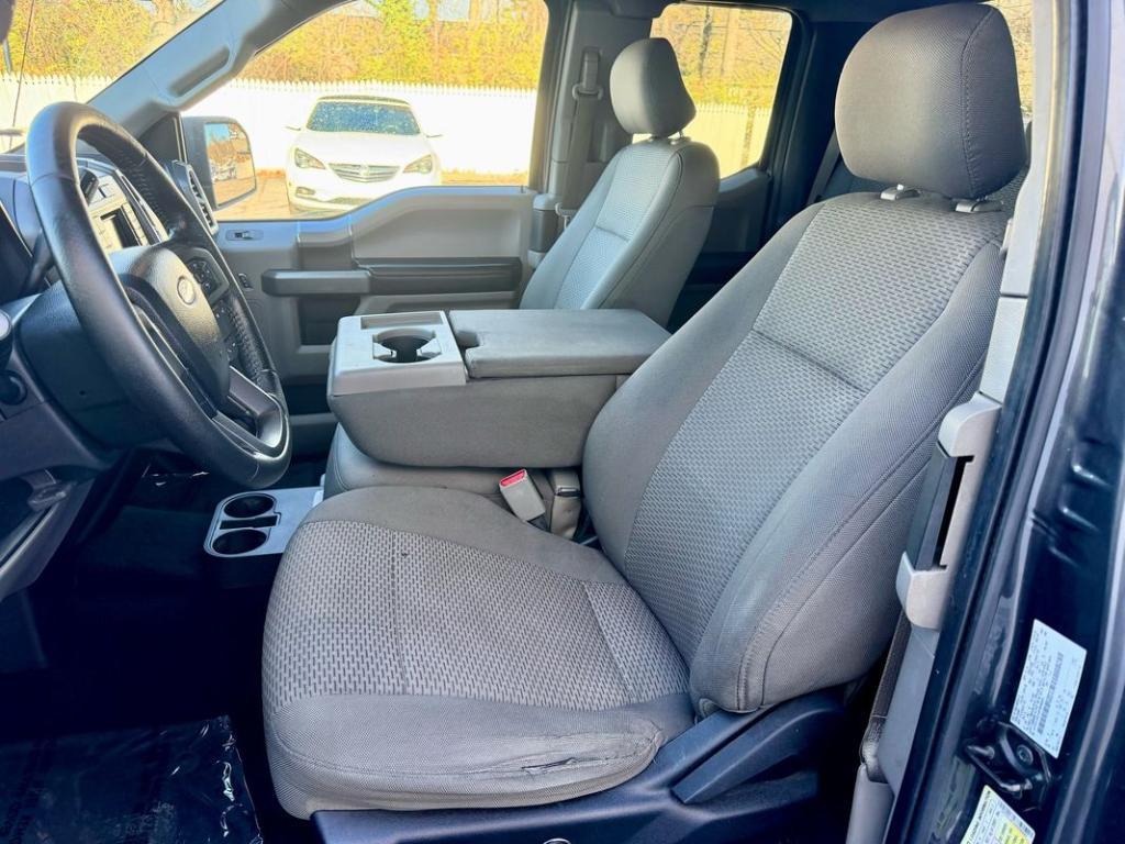 used 2016 Ford F-150 car, priced at $16,999