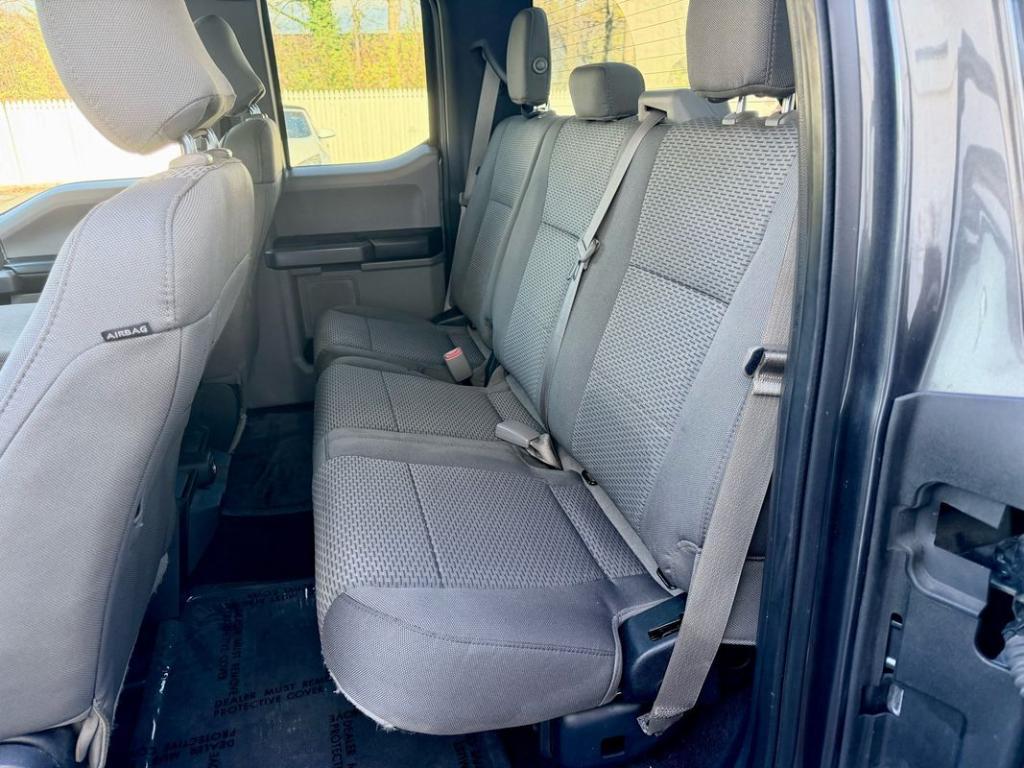 used 2016 Ford F-150 car, priced at $16,999