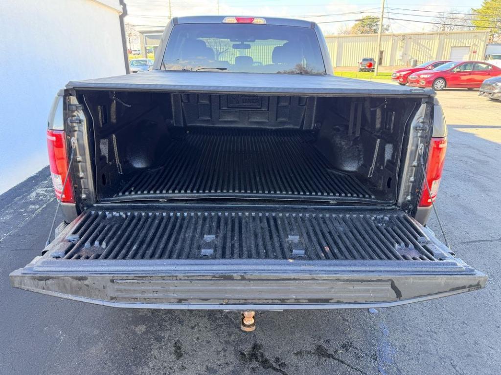 used 2016 Ford F-150 car, priced at $16,999