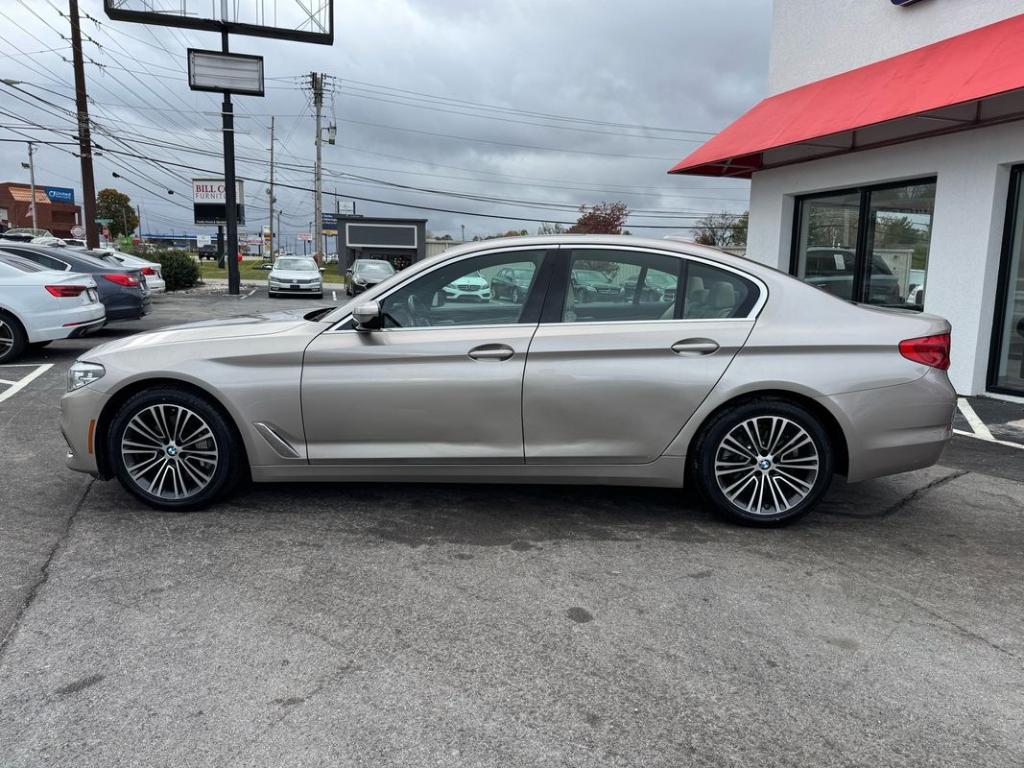 used 2019 BMW 530 car, priced at $14,999