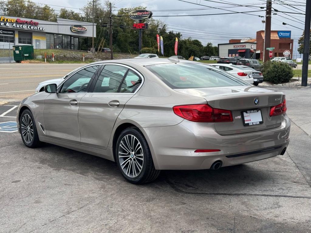 used 2019 BMW 530 car, priced at $14,999