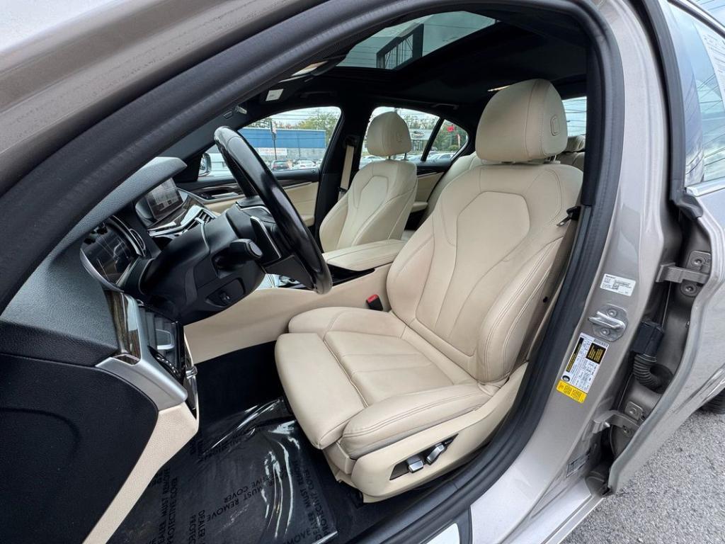 used 2019 BMW 530 car, priced at $14,999