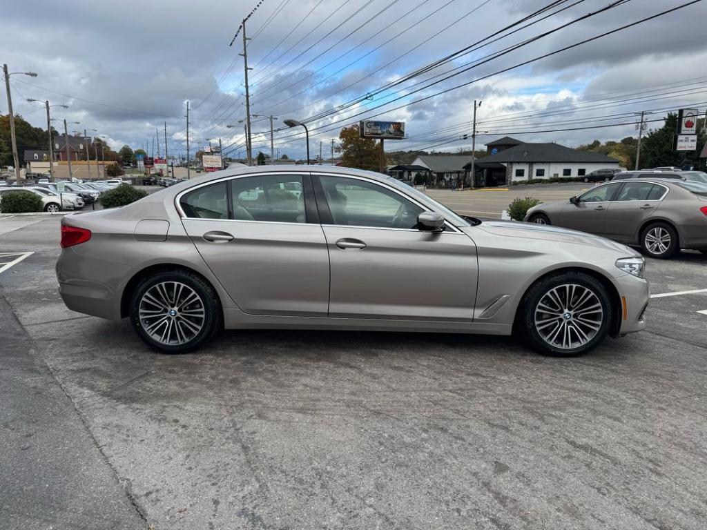 used 2019 BMW 530 car, priced at $14,999
