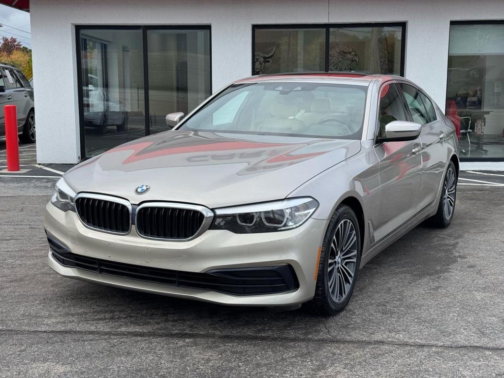 used 2019 BMW 530 car, priced at $14,999