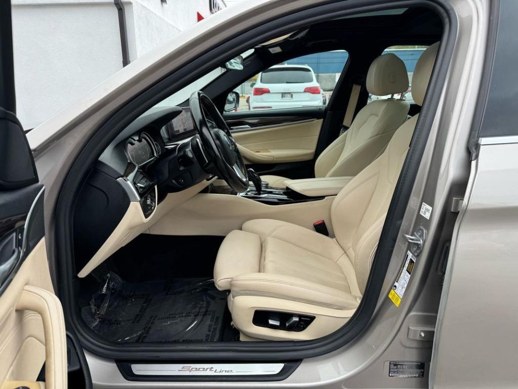 used 2019 BMW 530 car, priced at $14,999