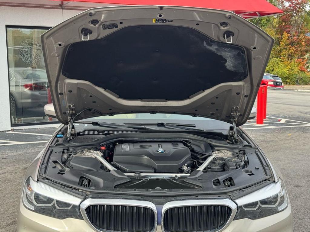 used 2019 BMW 530 car, priced at $14,999