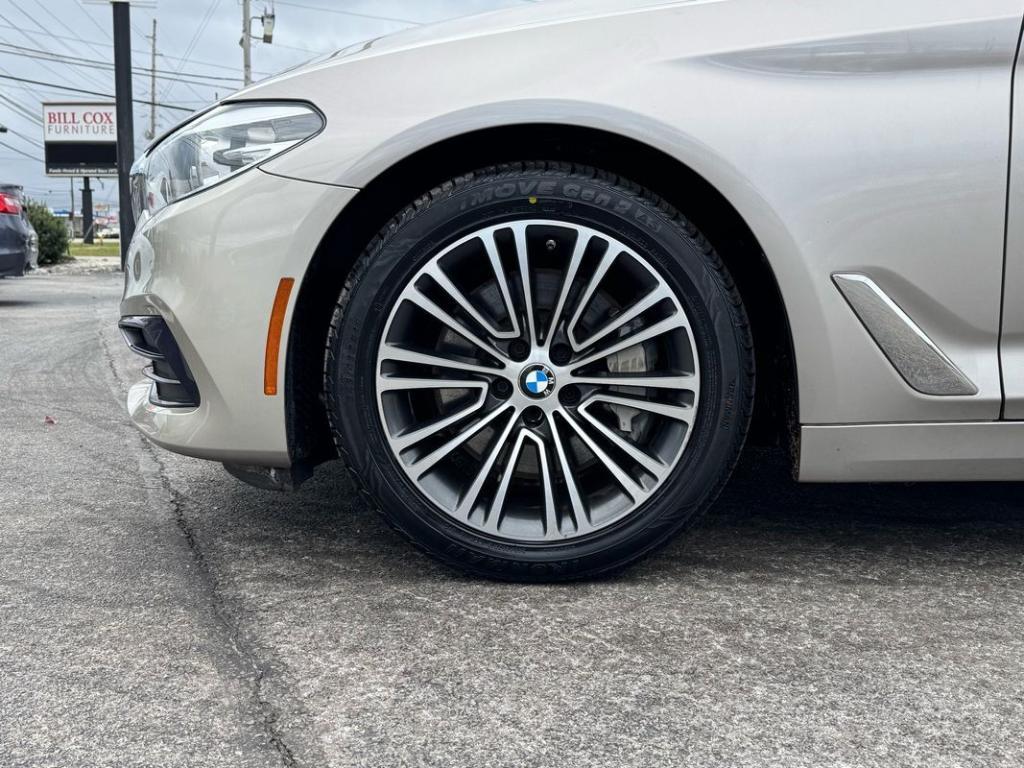 used 2019 BMW 530 car, priced at $14,999