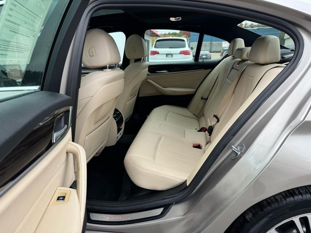 used 2019 BMW 530 car, priced at $14,999