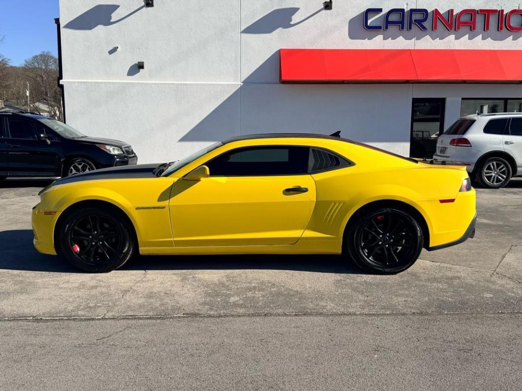 used 2014 Chevrolet Camaro car, priced at $11,999