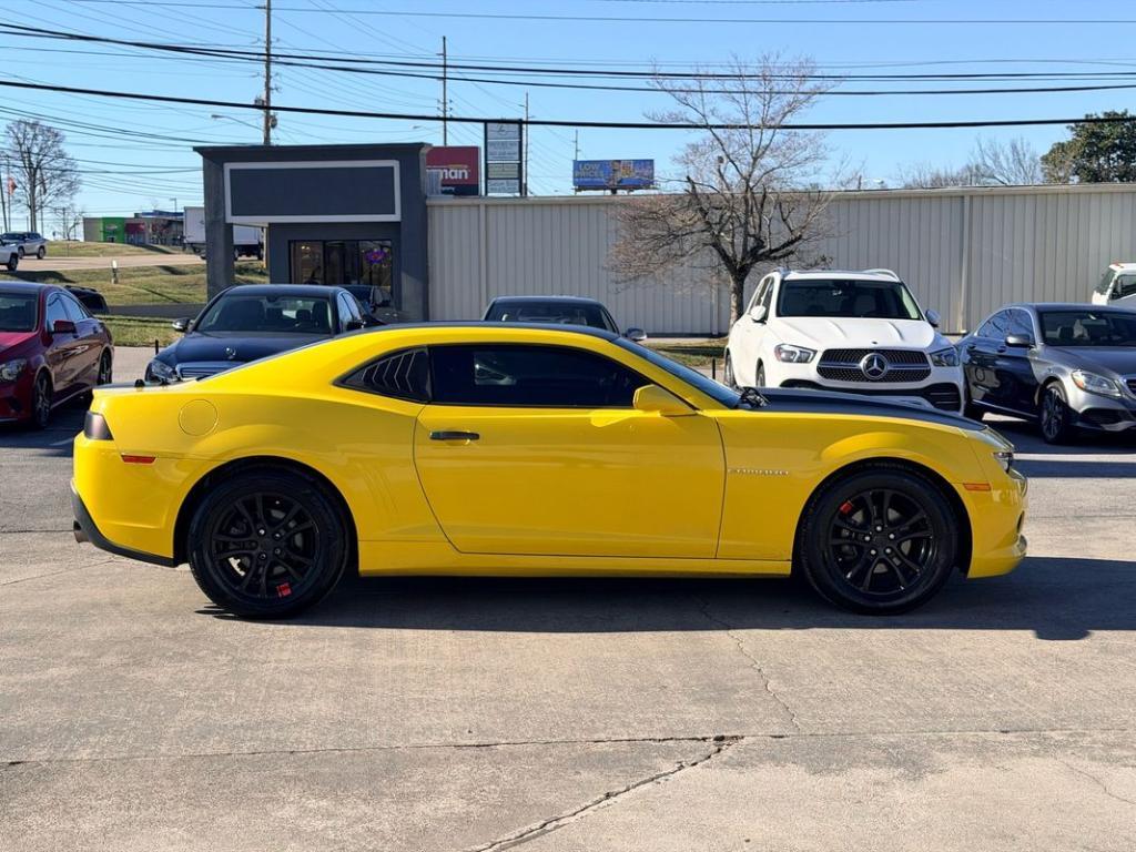 used 2014 Chevrolet Camaro car, priced at $11,999