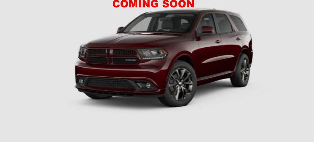 used 2017 Dodge Durango car, priced at $13,999