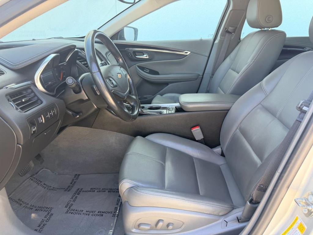 used 2017 Chevrolet Impala car, priced at $13,554