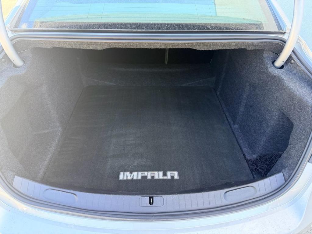used 2017 Chevrolet Impala car, priced at $13,554