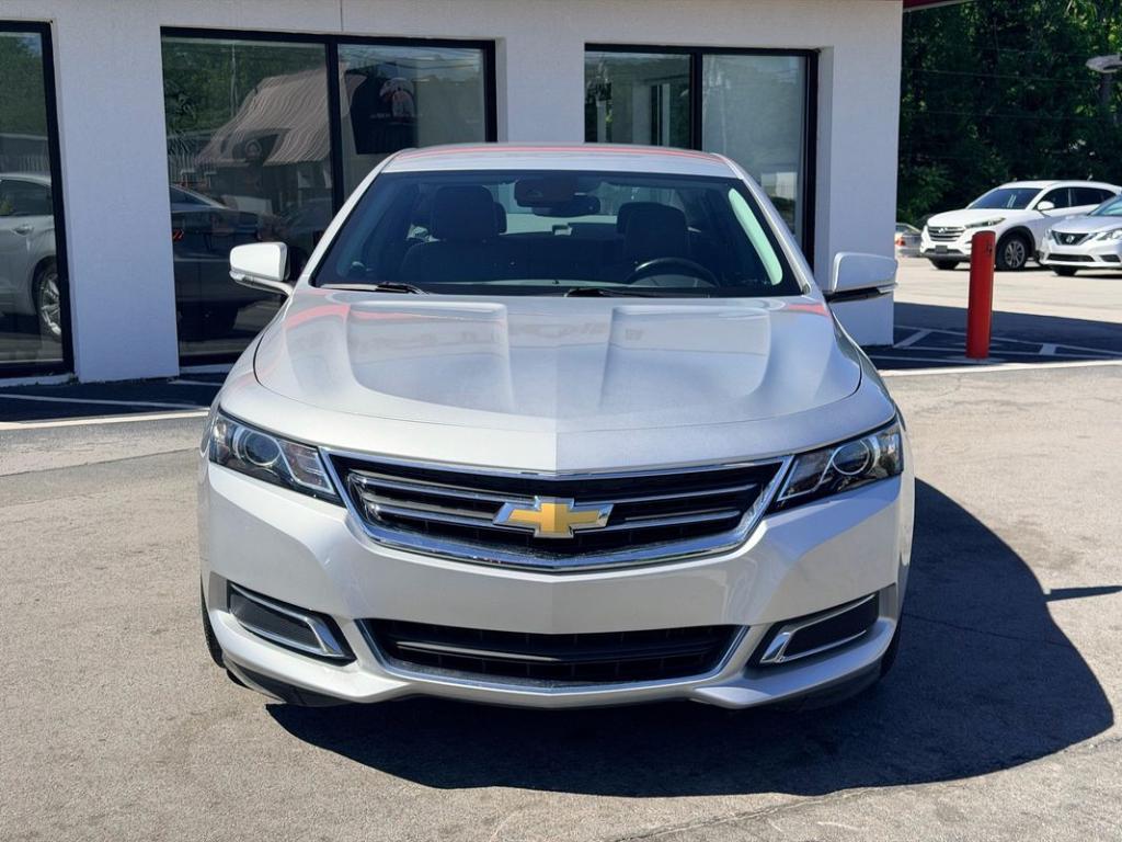 used 2017 Chevrolet Impala car, priced at $13,554