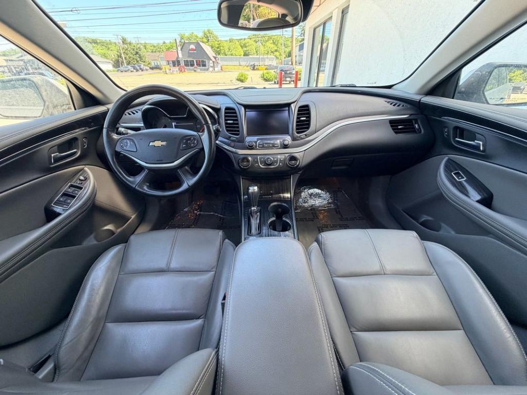 used 2017 Chevrolet Impala car, priced at $13,554