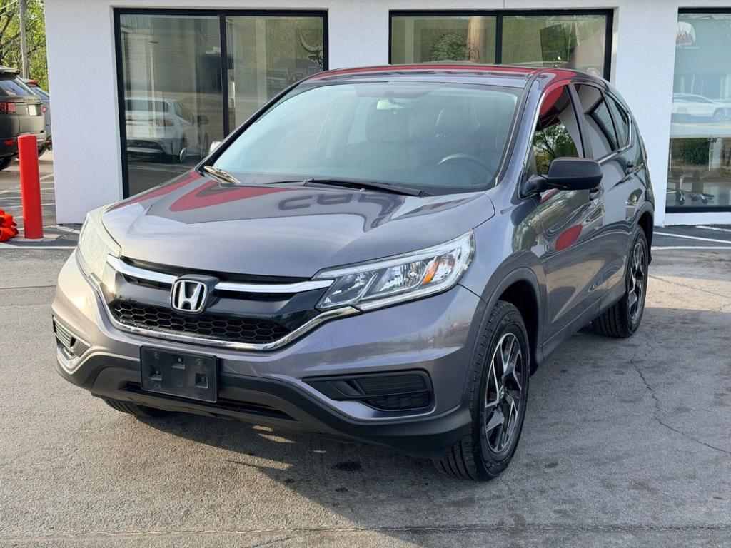 used 2016 Honda CR-V car, priced at $15,999