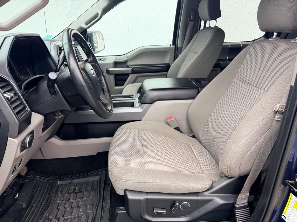 used 2018 Ford F-150 car, priced at $20,499