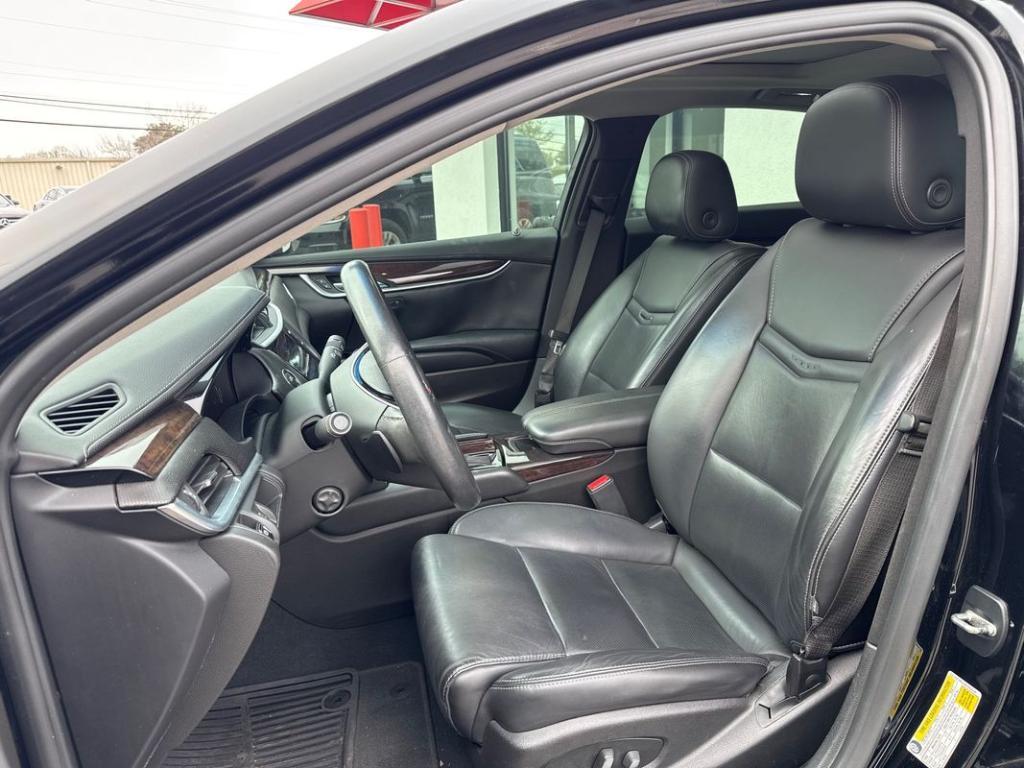 used 2015 Cadillac XTS car, priced at $12,200