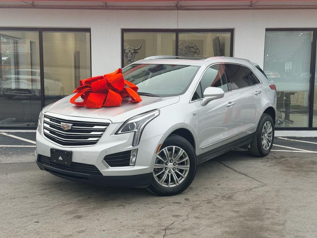 used 2017 Cadillac XT5 car, priced at $15,999