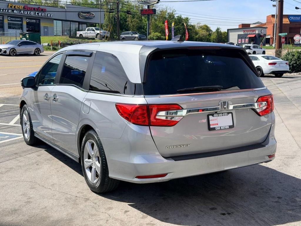 used 2018 Honda Odyssey car, priced at $17,999