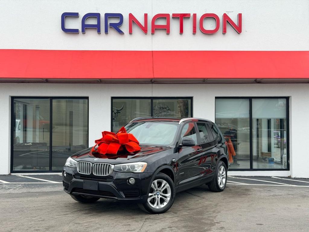used 2016 BMW X3 car, priced at $12,999