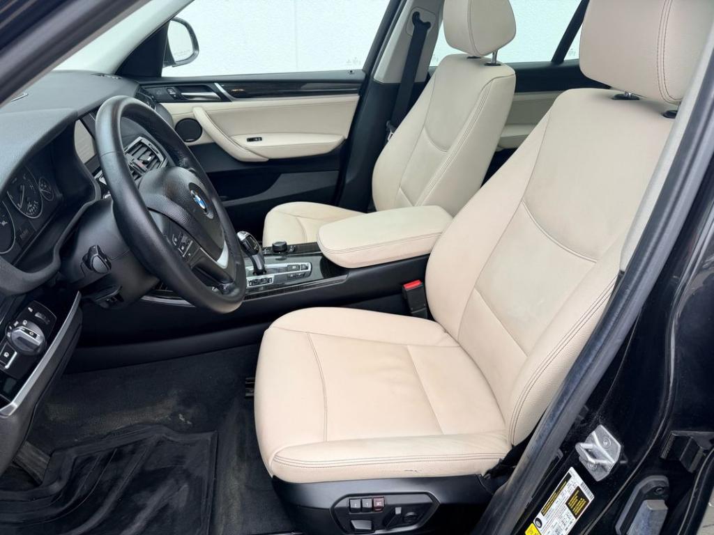 used 2016 BMW X3 car, priced at $12,999