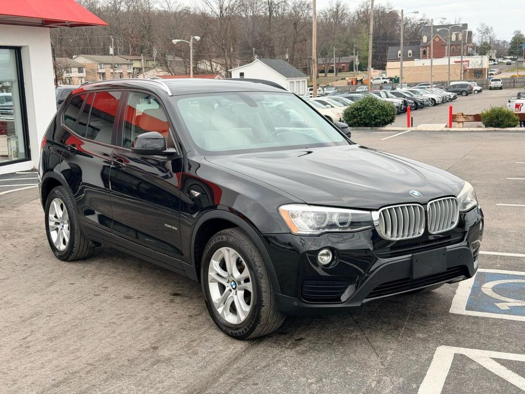 used 2016 BMW X3 car, priced at $12,999