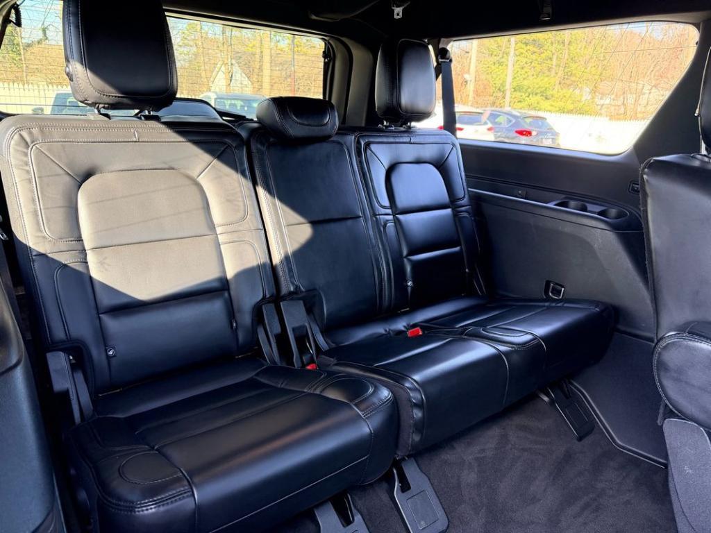 used 2020 Lincoln Navigator L car, priced at $24,999