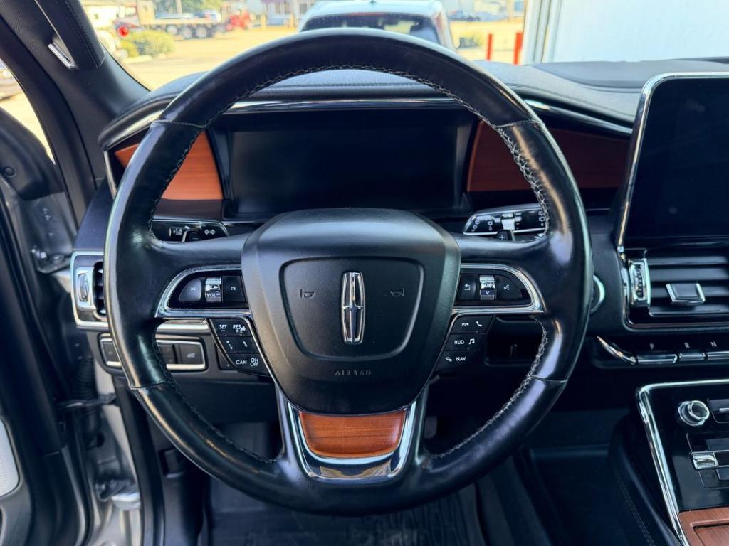 used 2020 Lincoln Navigator L car, priced at $24,999