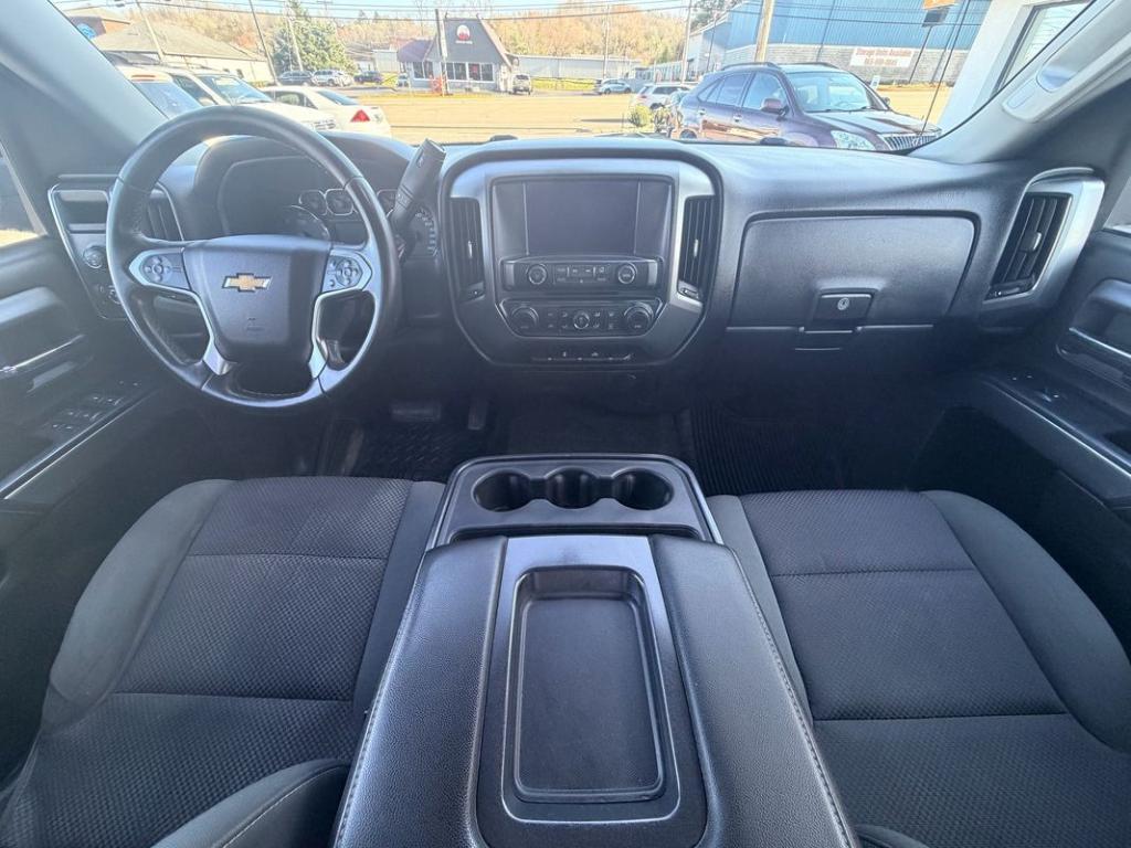 used 2015 Chevrolet Silverado 1500 car, priced at $14,999