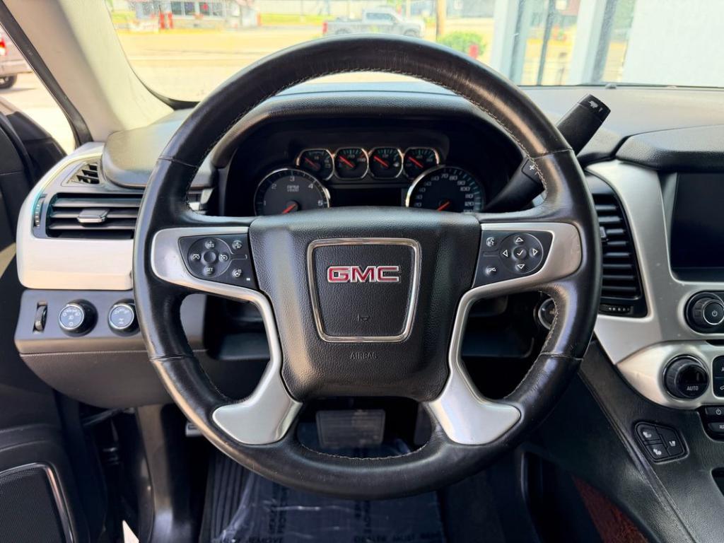 used 2017 GMC Yukon car, priced at $24,145