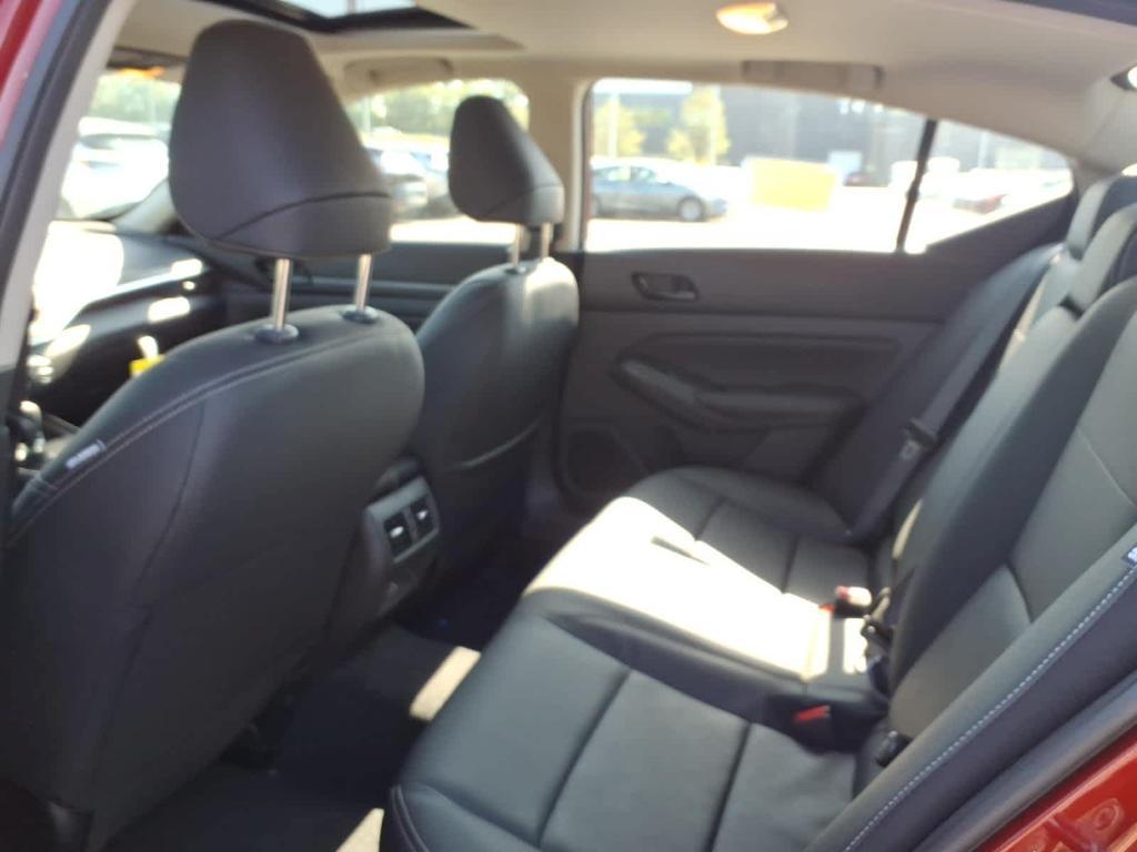 new 2026 Nissan Altima car, priced at $32,390
