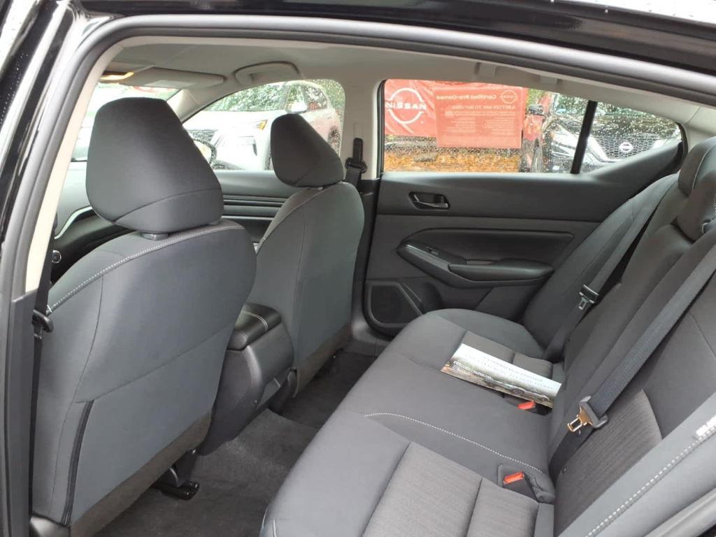 used 2025 Nissan Altima car, priced at $22,487