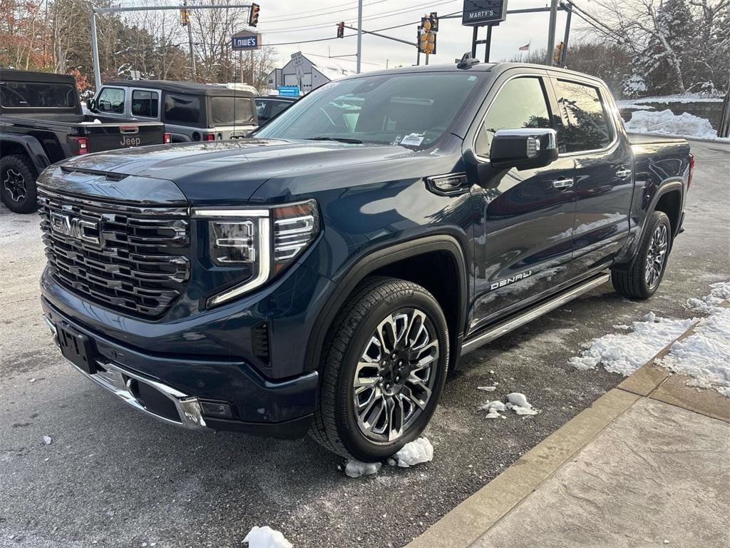 used 2023 GMC Sierra 1500 car, priced at $56,350