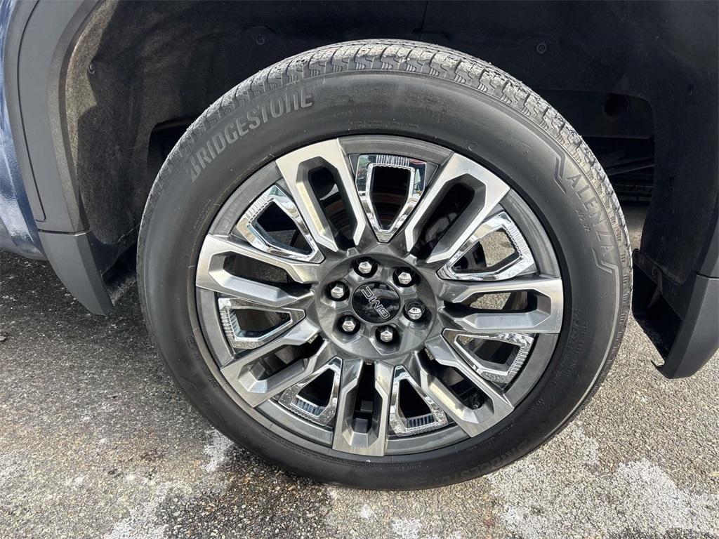 used 2023 GMC Sierra 1500 car, priced at $56,350