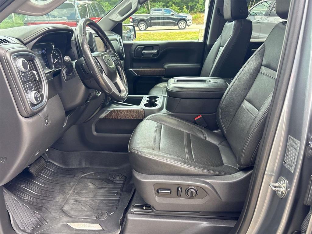 used 2019 GMC Sierra 1500 car, priced at $34,650