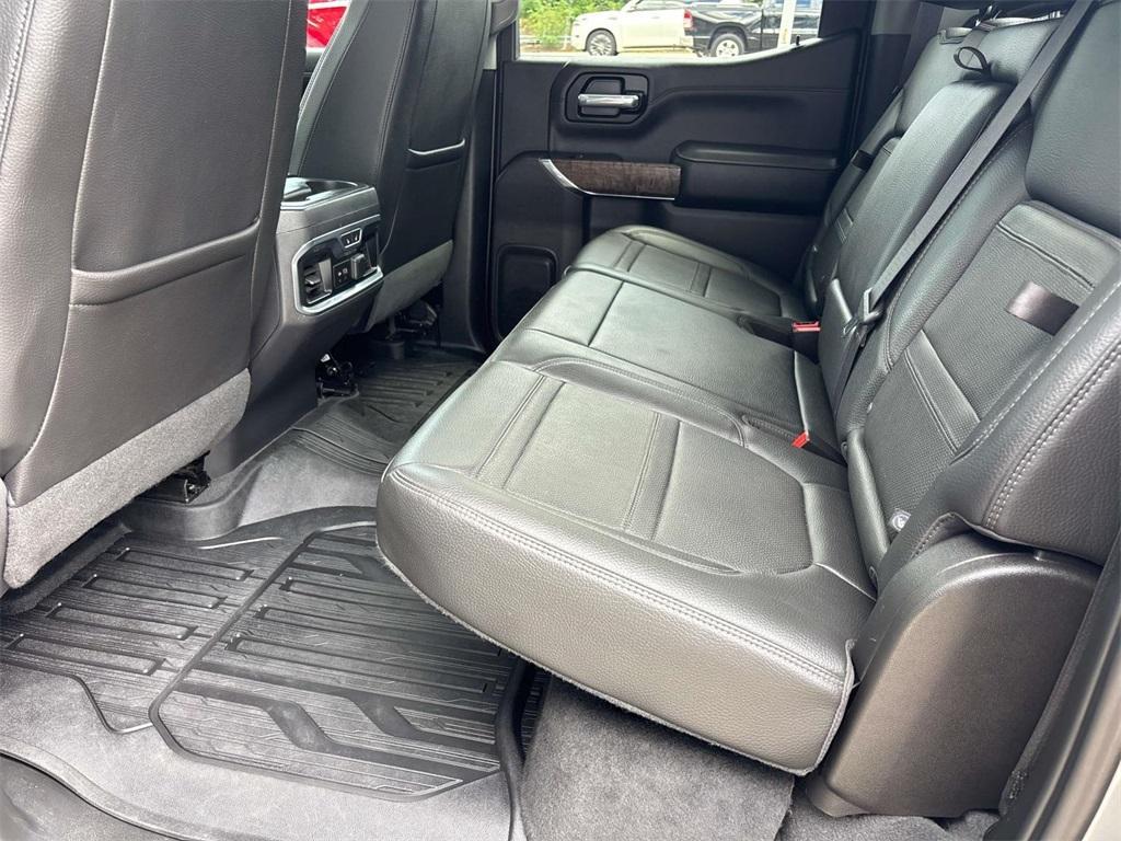 used 2019 GMC Sierra 1500 car, priced at $34,650