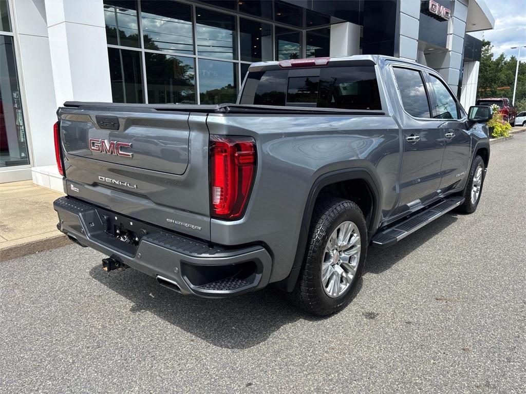 used 2019 GMC Sierra 1500 car, priced at $34,650