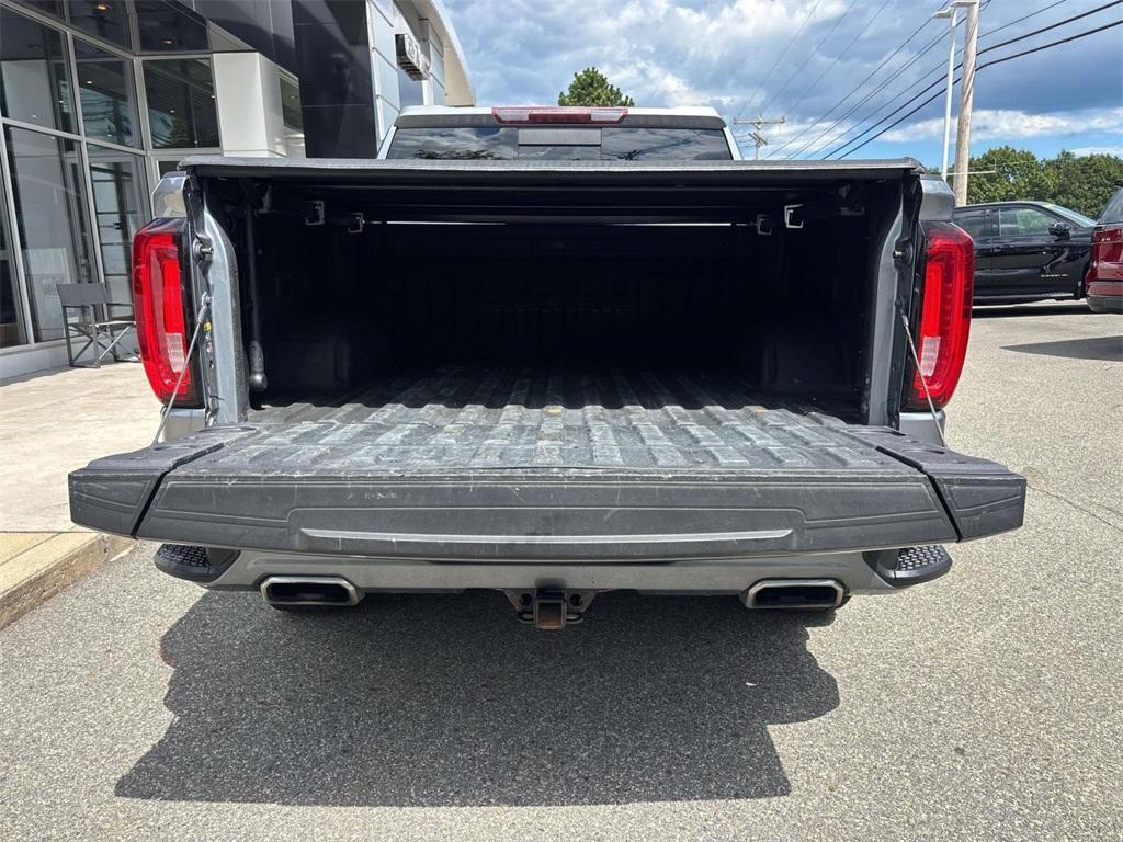 used 2019 GMC Sierra 1500 car, priced at $34,650