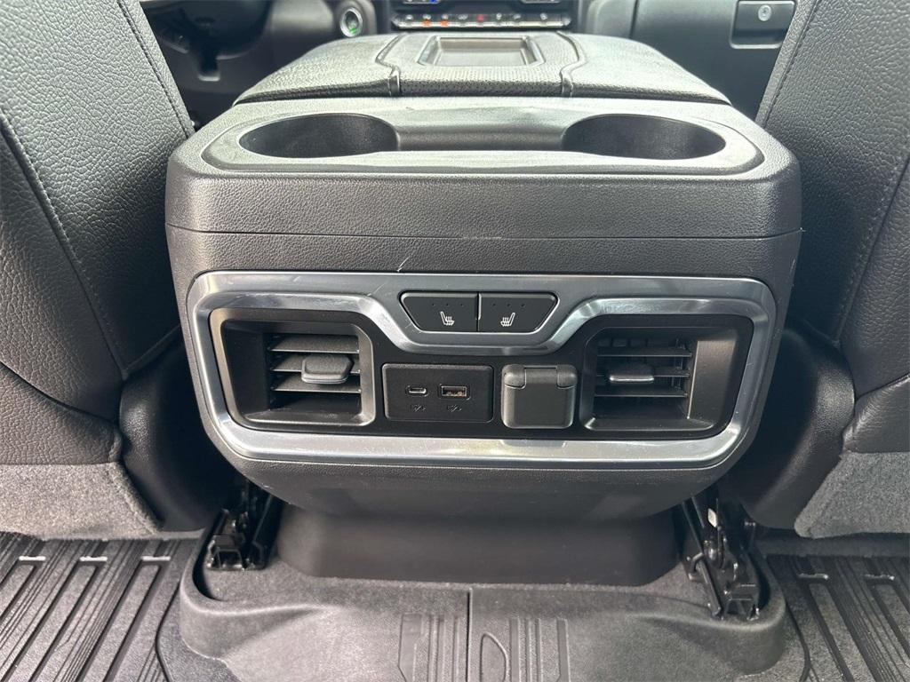 used 2019 GMC Sierra 1500 car, priced at $34,650