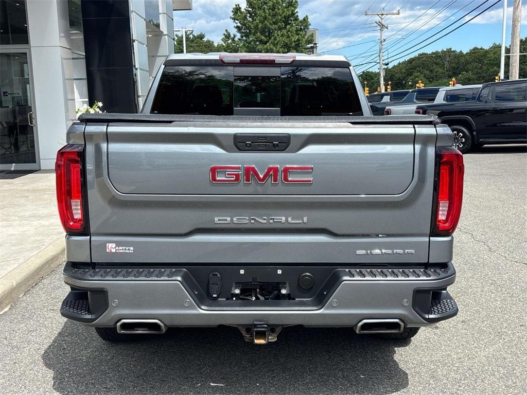 used 2019 GMC Sierra 1500 car, priced at $34,650